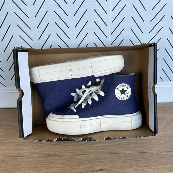 ⭐Converse Chuck Taylor All Star Cruise Size 6.5 Men Shoes Blue Sneakers A05468C⭐ - Picture 9 of 10